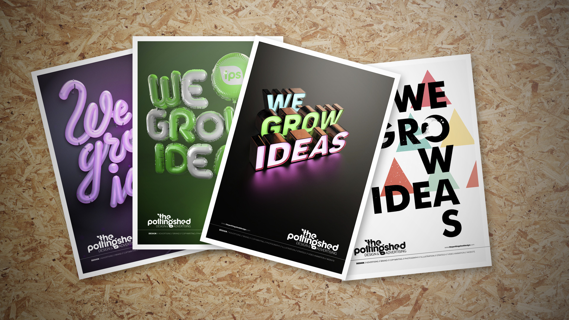 The Great TPS Poster Project