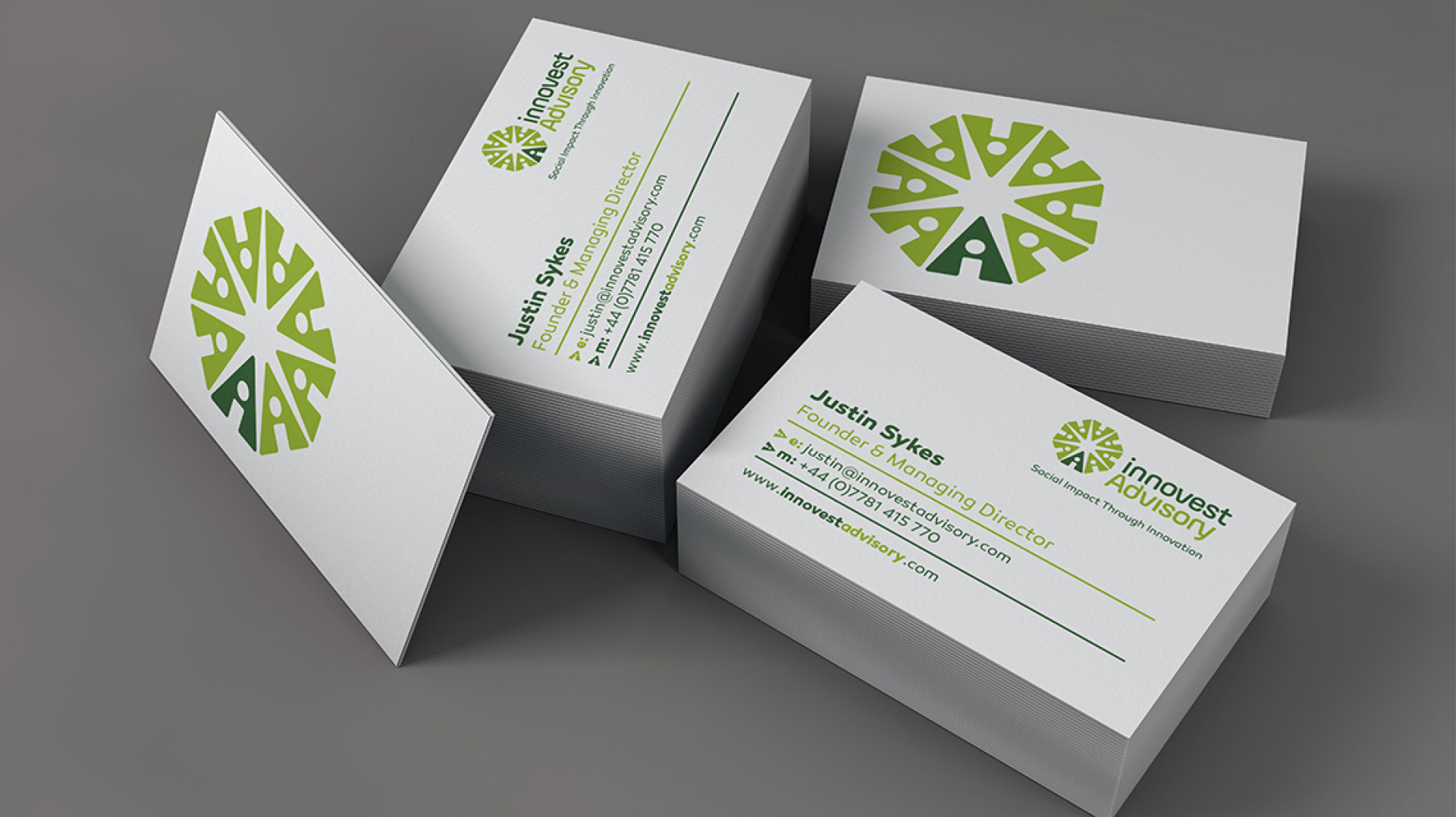 Innovest - Investing in change