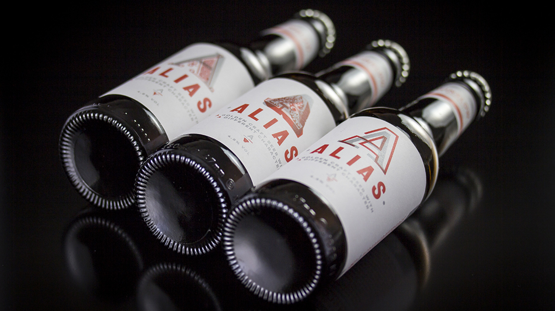 Alias - Well Crafted