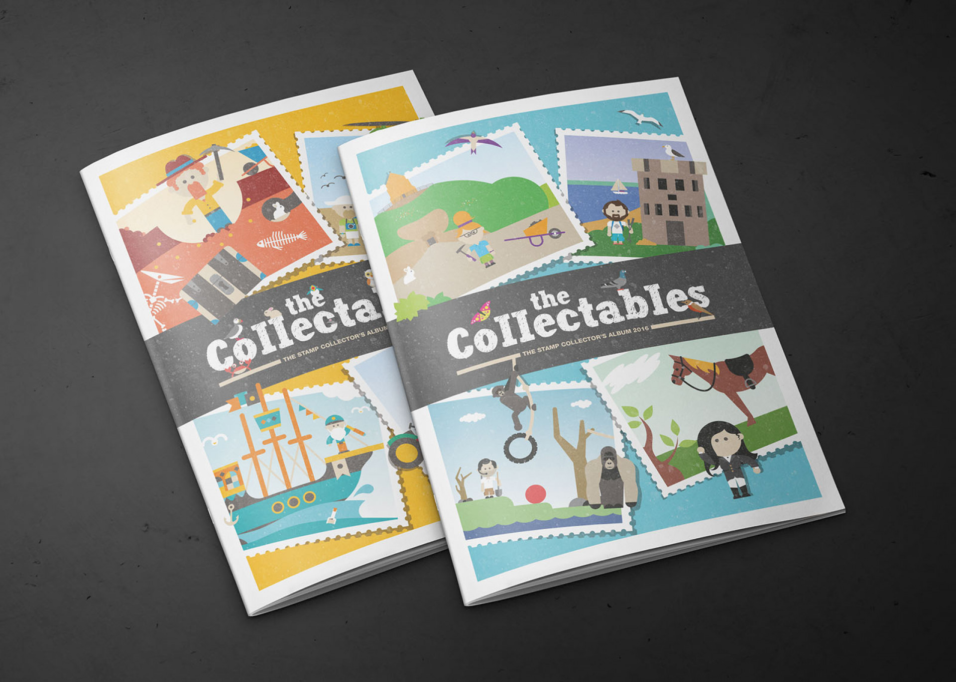 The Collectables Sequel