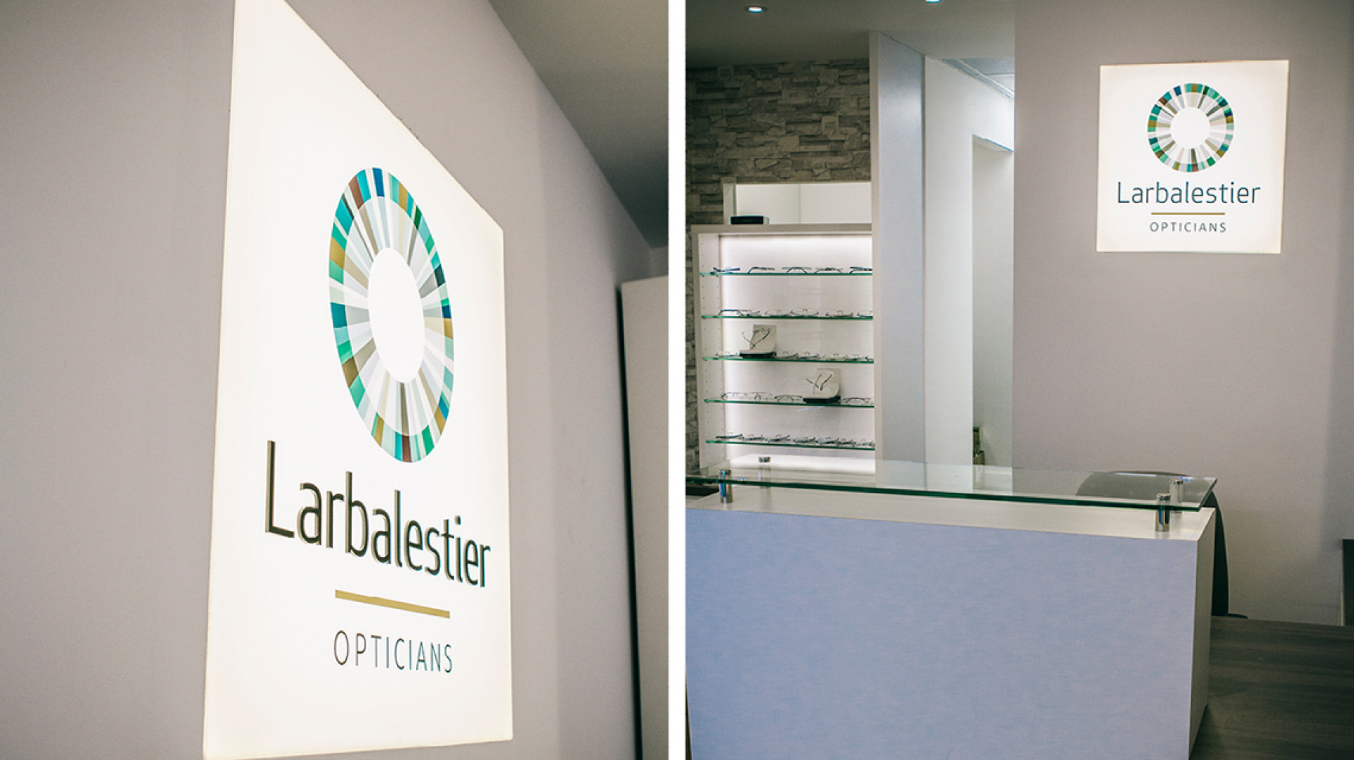 A Sight for Sore Eyes