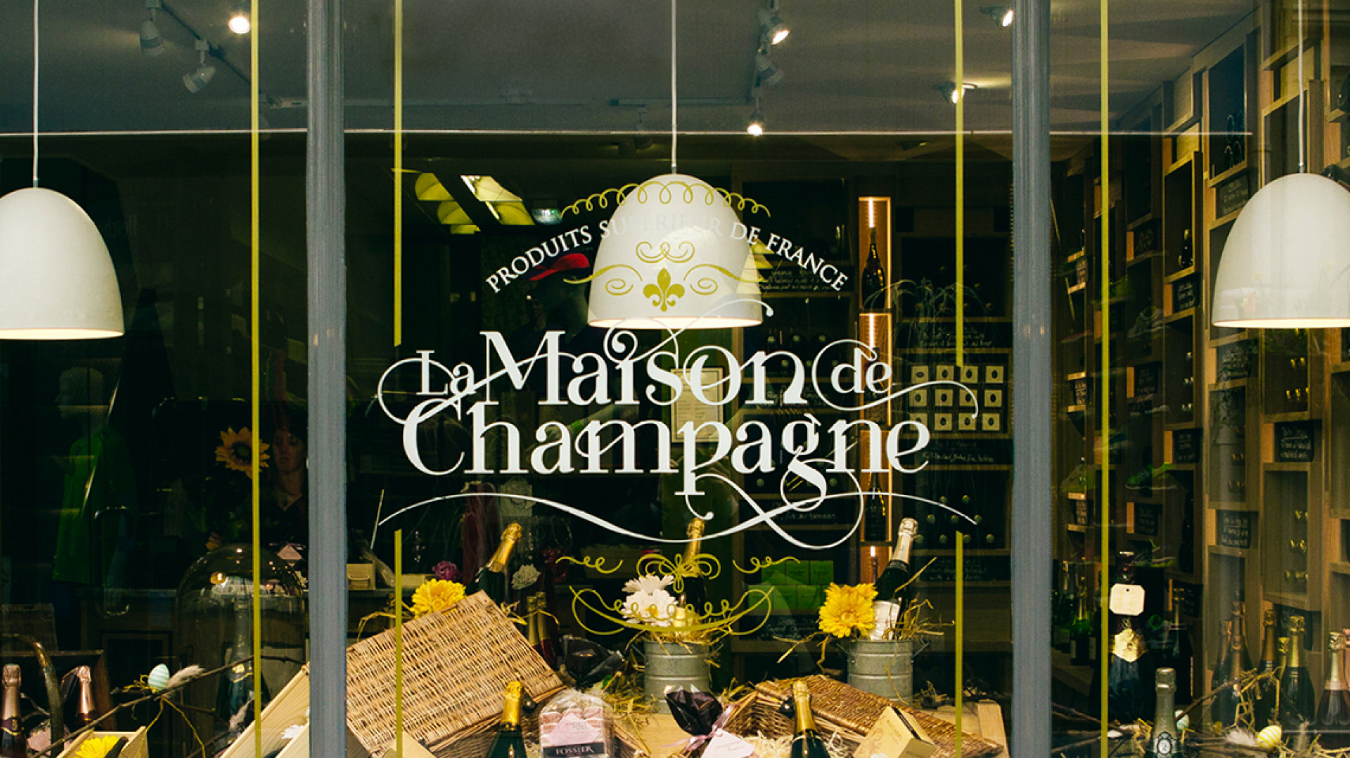 Champagne Design