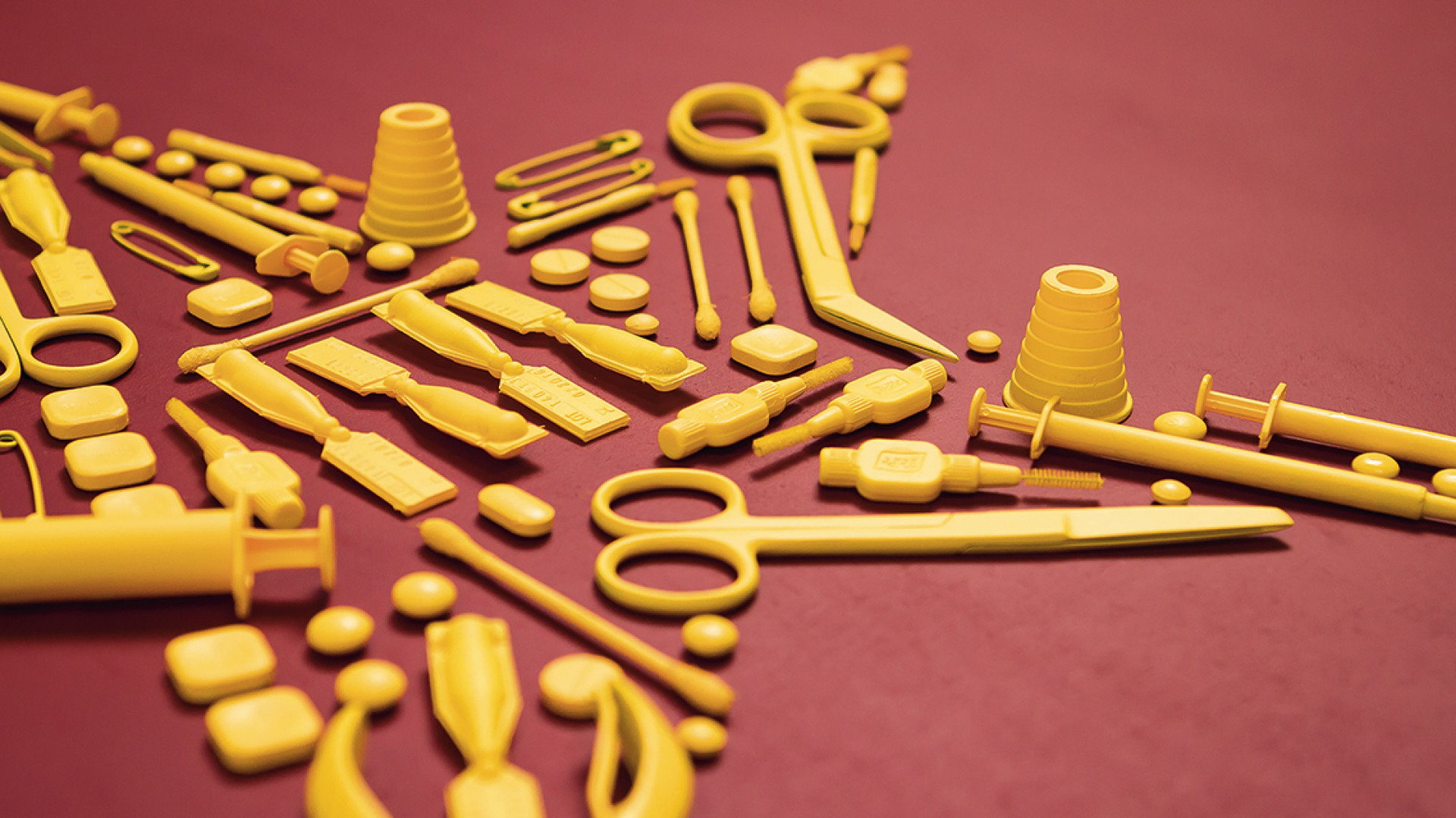 Objectifying Ravenscroft