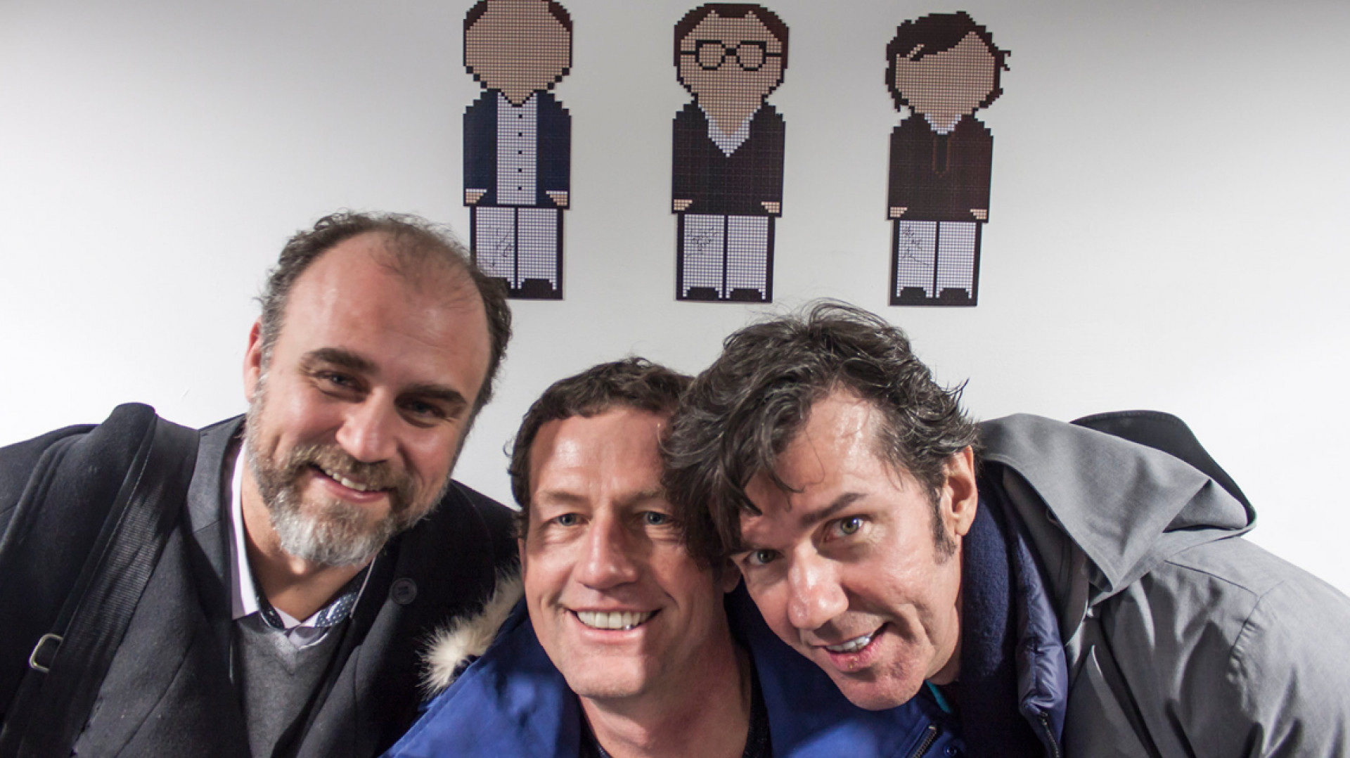 Learn. Create. Produce