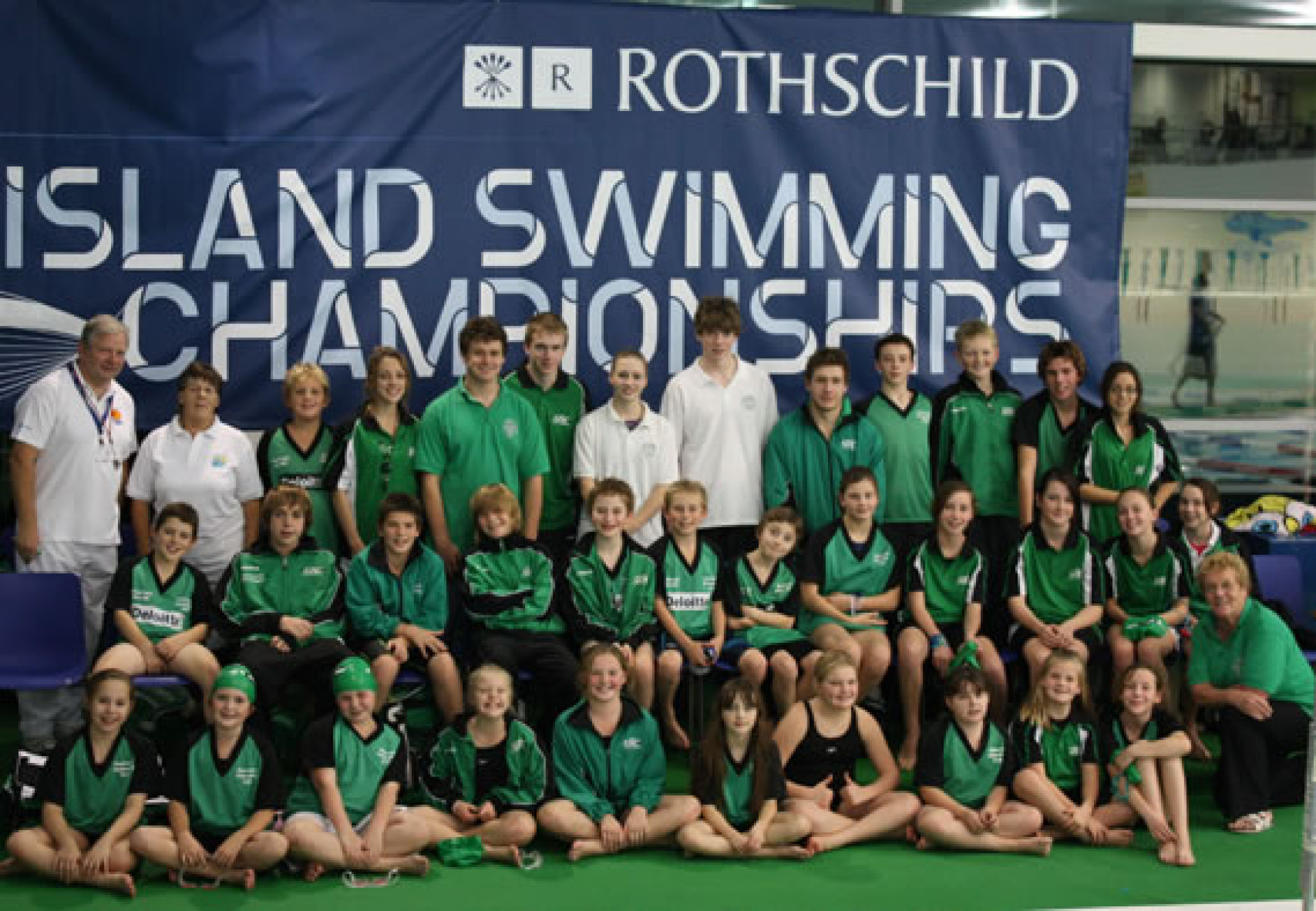 Rothschilds Island Swimming Championships