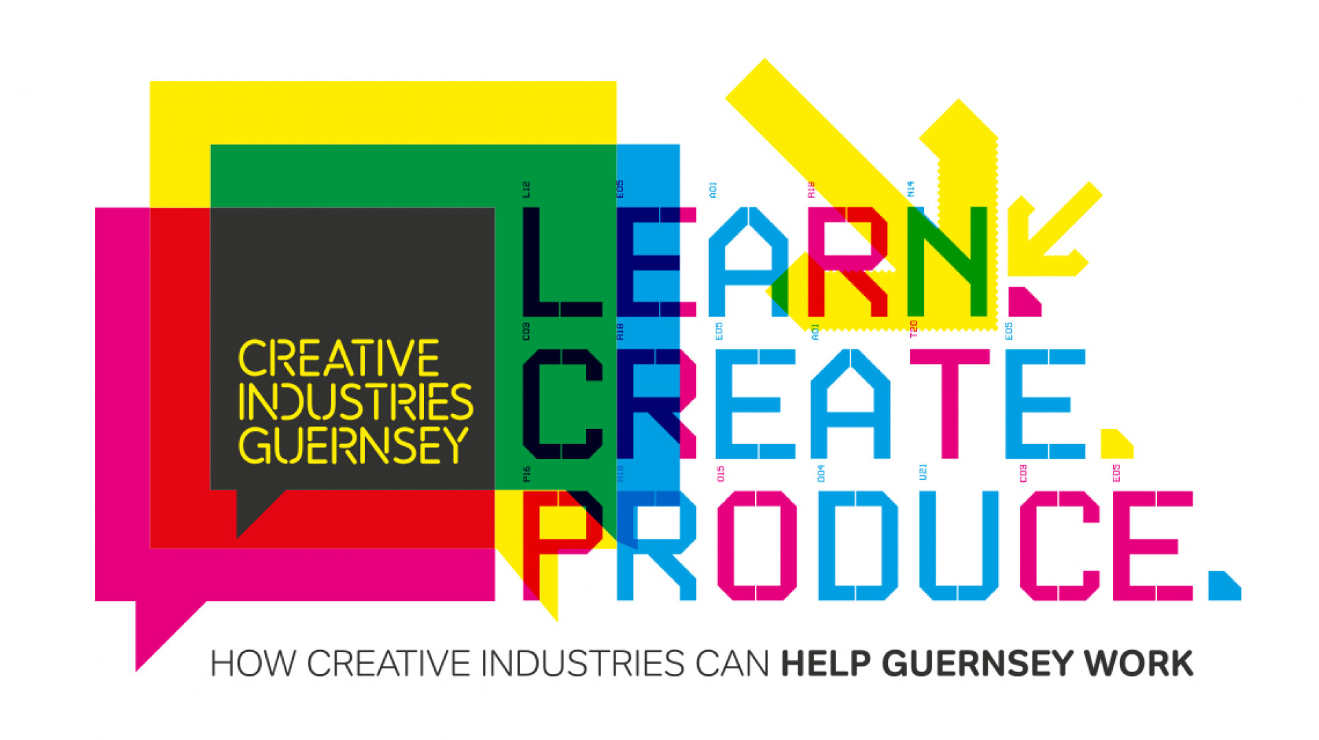 Learn // Create // Produce