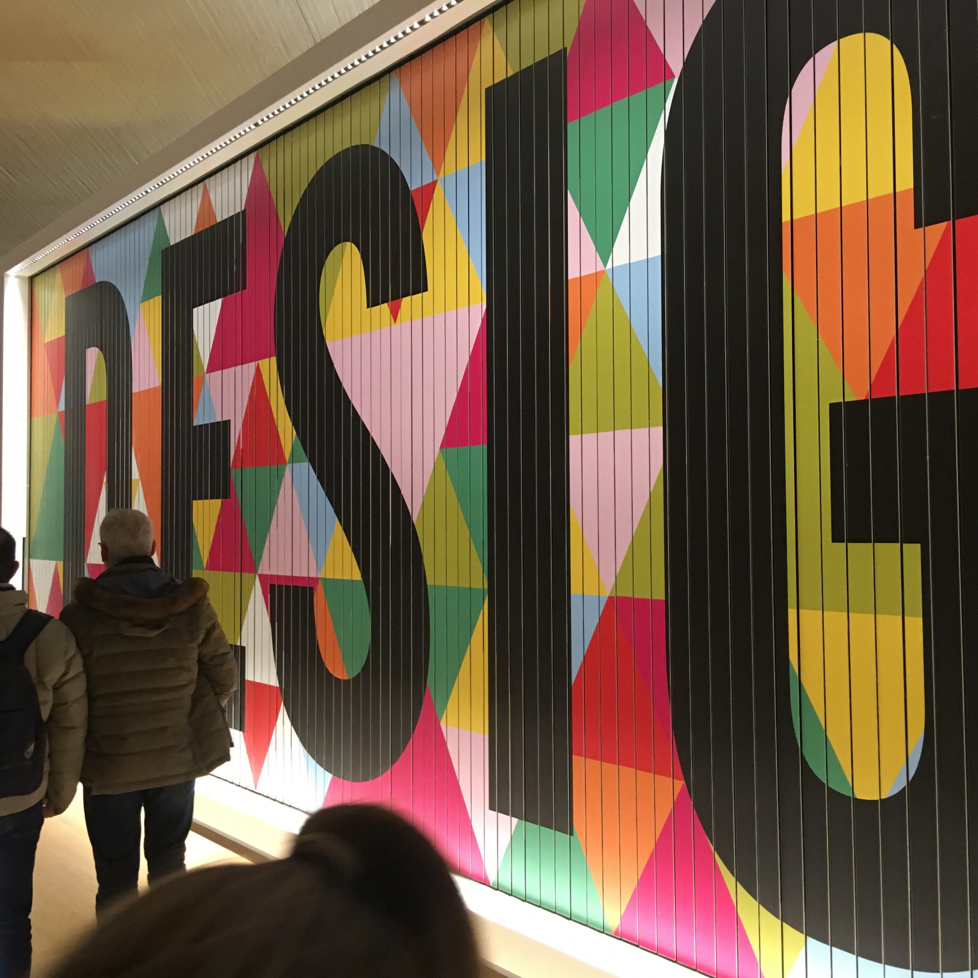 TPS @ The Design Museum