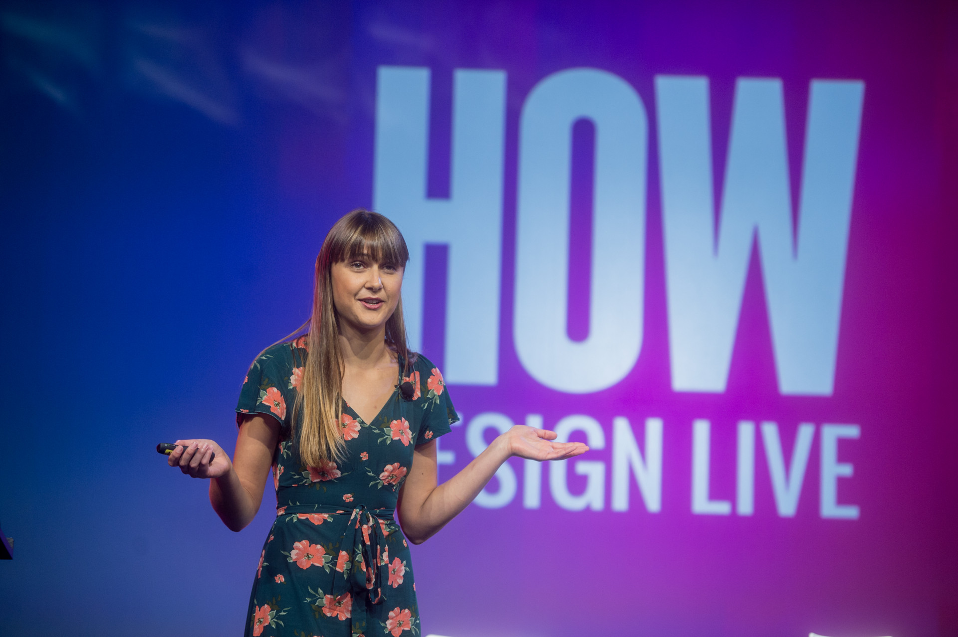 How Design Live, Chicago 2017