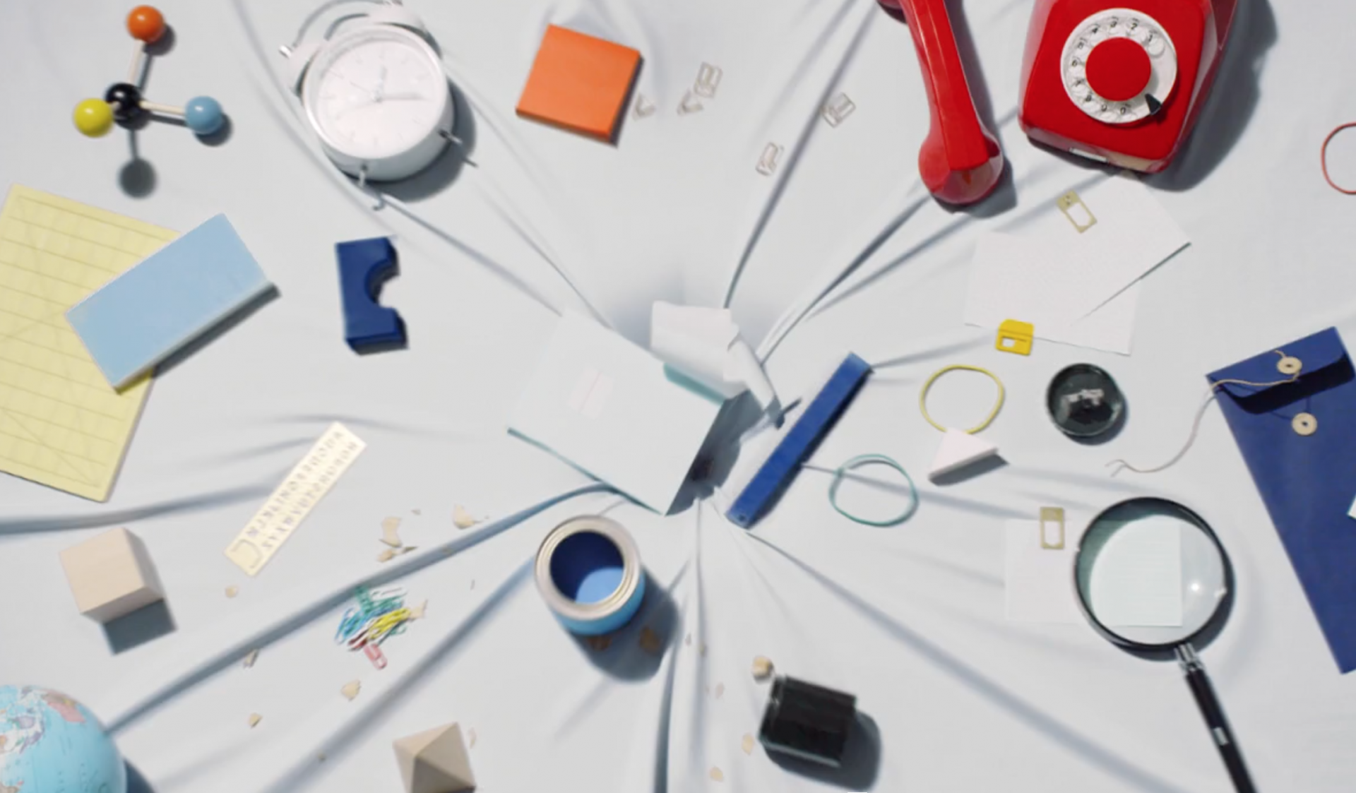 Offf the charts - Part 1