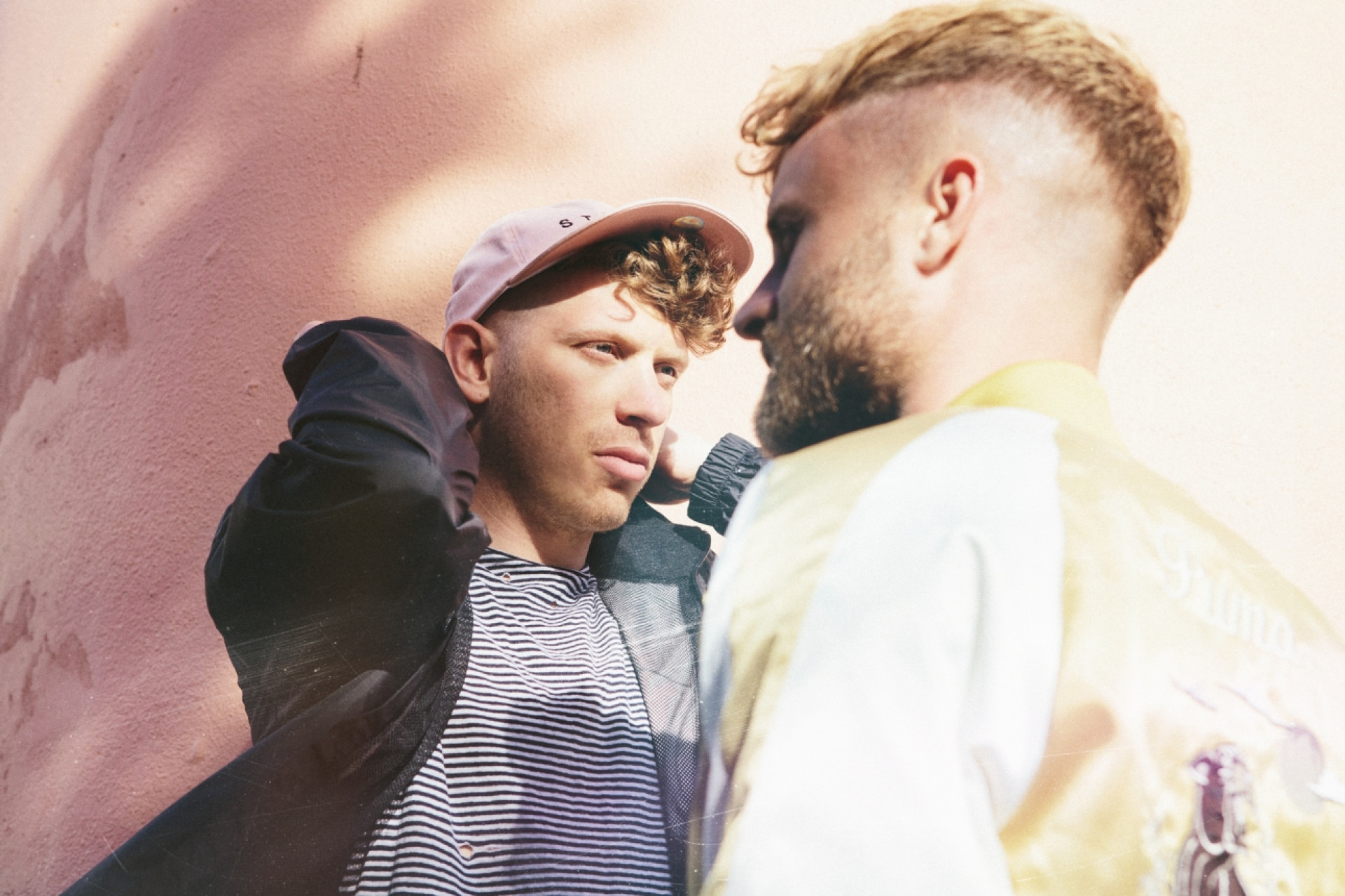 Creatives never stop!