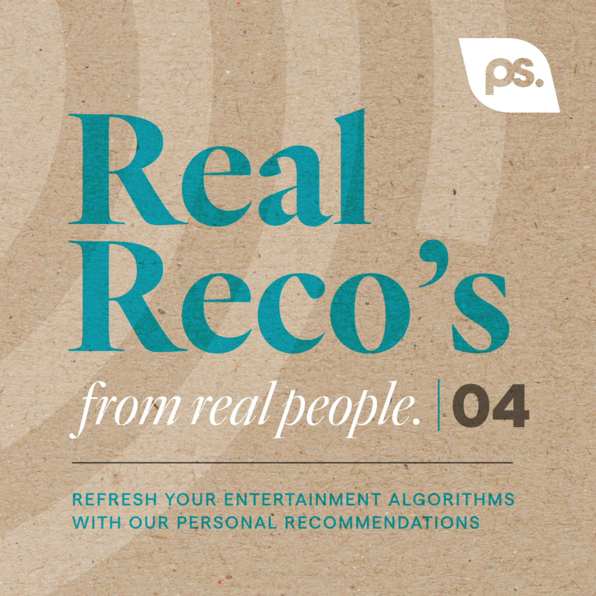 Real Recommendations | 04