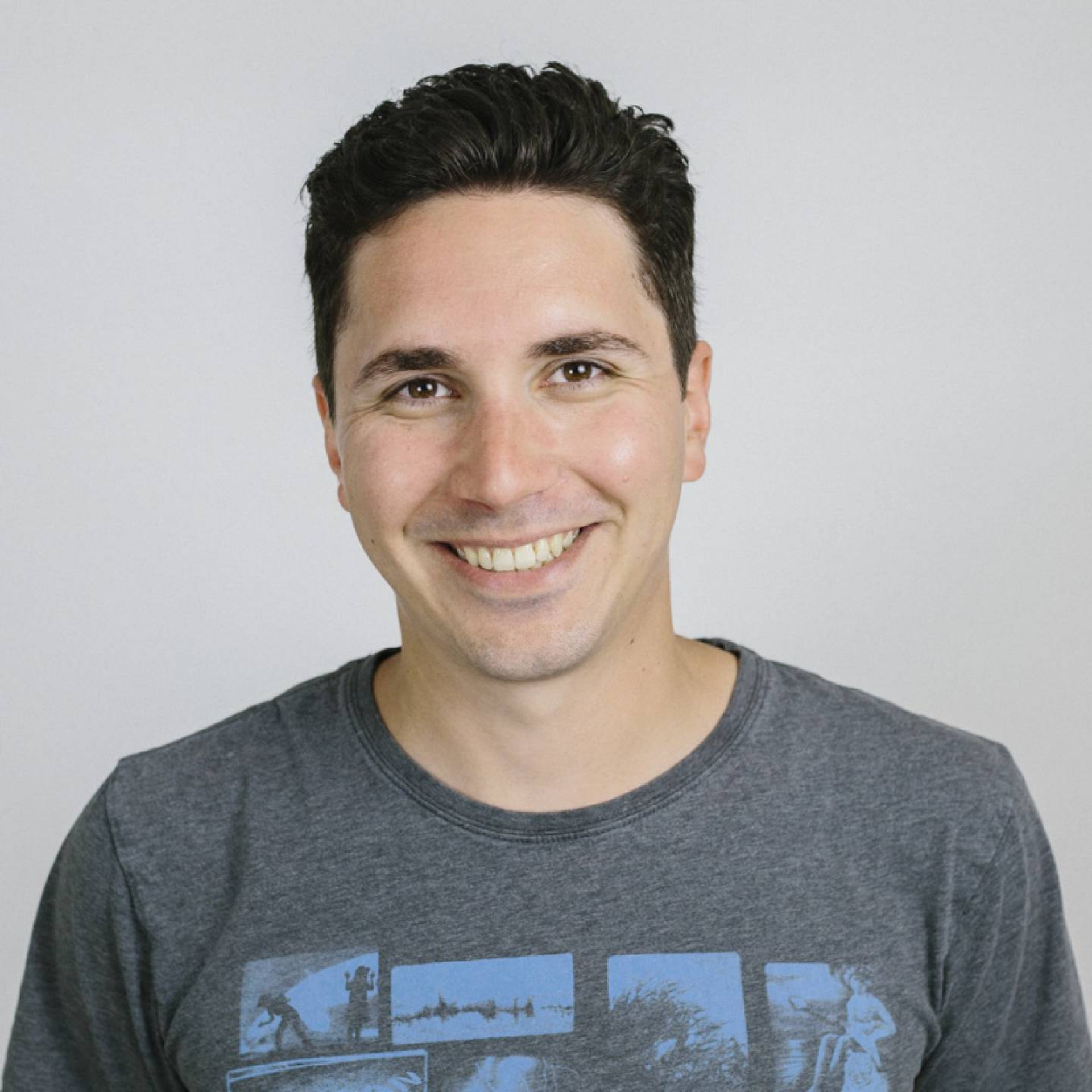 Shed Sessions: David Richards