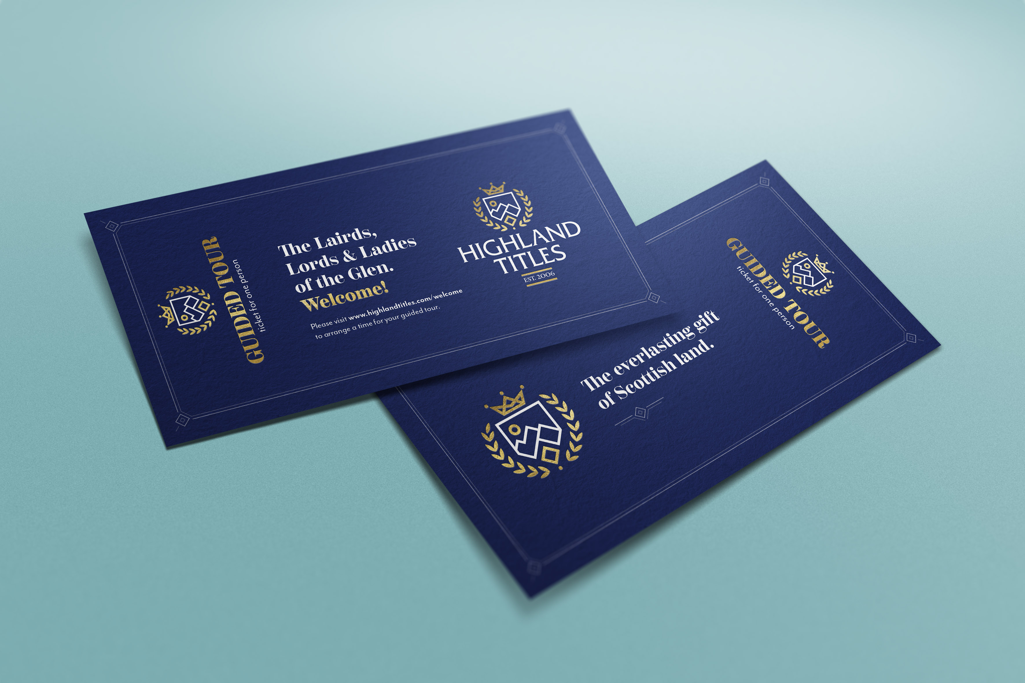 Highland Titles Rebrands Potting Shed