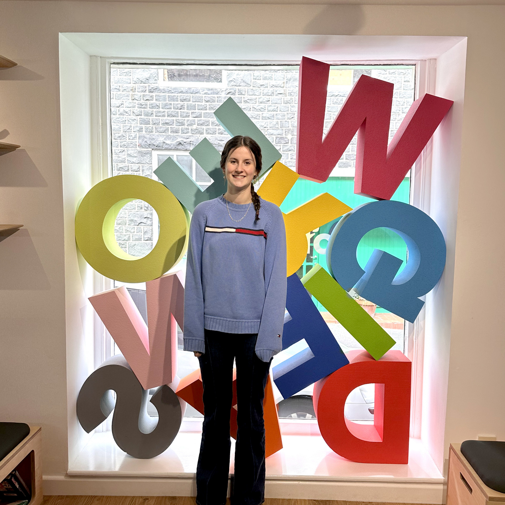 Celebrating emerging talent: Holly Mitchell